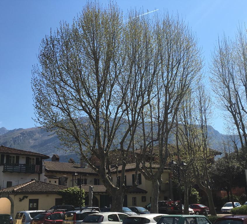 Hotel Borgo Dei Pescatori Lecco Exterior foto
